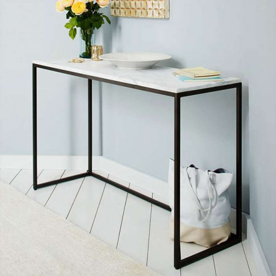 IND Dining Table, metal leg IND Dining Table, metal leg